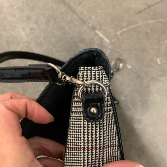 Naturalizer y2k plaid shoulder bag - Picture 4 of 6